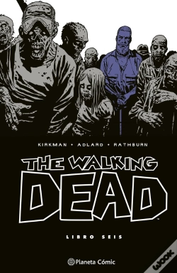 Capa do artigo The Walking Dead 6