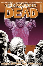 Capa do artigo The Walking Dead - Aquilo em que nos Tornamos