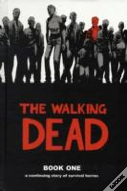 Capa do artigo The Walking Dead Book 1