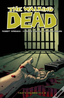 Capa do artigo The Walking Dead: Coletânea - Livro 4