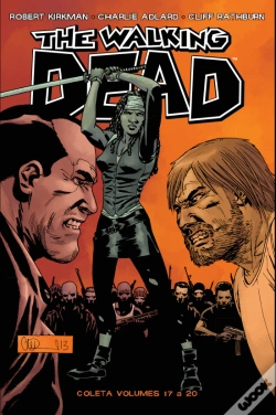 Capa do artigo The Walking Dead: Coletânea - Livro 5