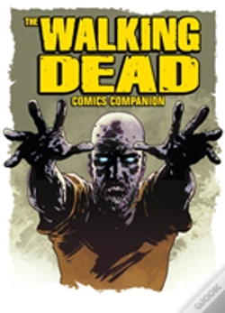 Capa do artigo The Walking Dead Comics Companion