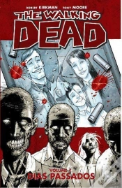 Capa do artigo The Walking Dead - Dias Passados