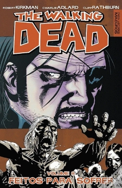 Capa do artigo The Walking Dead - Feitos para Sofrer
