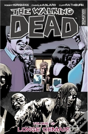 Capa do artigo The Walking Dead - Longe Demais