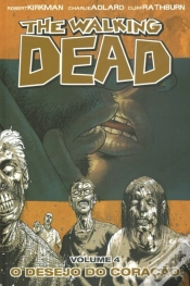 Capa do artigo The Walking Dead - O Desejo do Coração