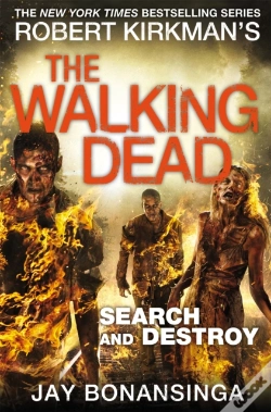 Capa do artigo The Walking Dead: Search And Destroy
