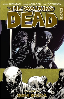 Capa do artigo The Walking Dead - Sem Saída