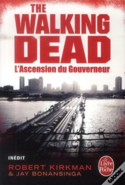Capa do artigo The Walking Dead - T.1