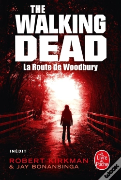 Capa do artigo (The Walking Dead, T.2) (Titre Provisoire)