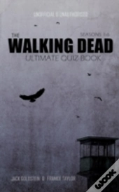 The Walking Dead Ultimate Quiz Book
