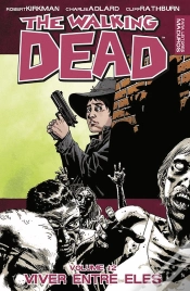 Capa do artigo The Walking Dead - Viver Entre Eles