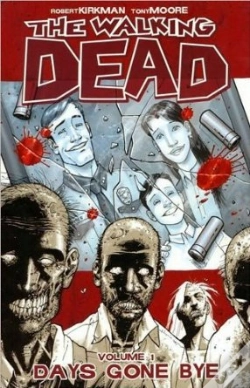 Capa do artigo The Walking Dead Volume 1: Days Gone Bye