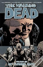 Capa do artigo The Walking Dead Volume 25: No Turning Back