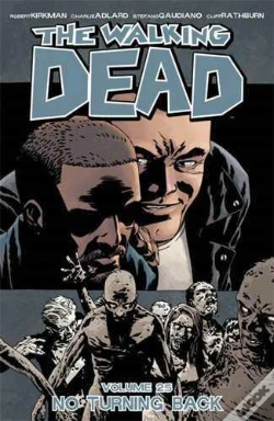 Capa do artigo The Walking Dead Volume 25: No Turning Back