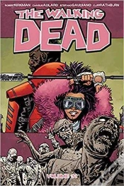 Capa do artigo The Walking Dead Volume 31: The Rotten Core