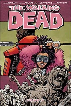 Capa do artigo The Walking Dead Volume 31: The Rotten Core