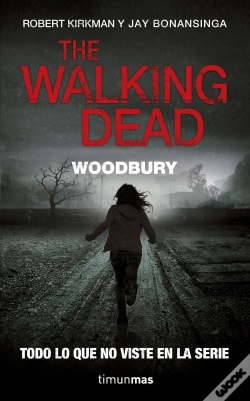 Capa do artigo The Walking Dead: Woodbury