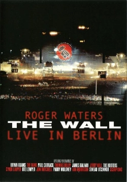 Capa do artigo The Wall Live In Berlin - DVD/BluRay
