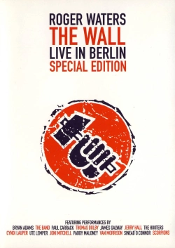 Capa do artigo The Wall Live In Berlin - DVD/BluRay
