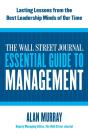The Wall Street Journal Essential Guide To Management - Preview