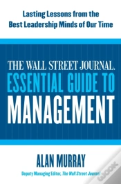 Capa do artigo The Wall Street Journal Essential Guide To Management