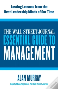 Capa do artigo The Wall Street Journal Essential Guide To Management