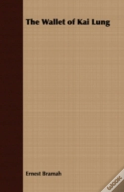 Capa do artigo The Wallet Of Kai Lung