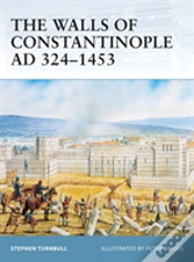 Capa do artigo The Walls Of Constantinople Ad 324â€“1453