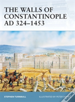 Capa do artigo The Walls Of Constantinople Ad 324â€“1453
