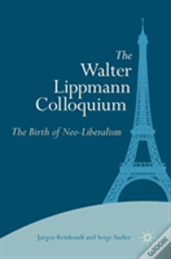 Capa do artigo The Walter Lippmann Colloquium