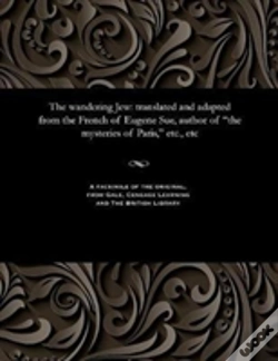 Capa do artigo The Wandering Jew