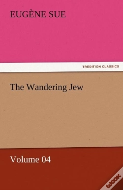 Capa do artigo The Wandering Jew - Volume 04