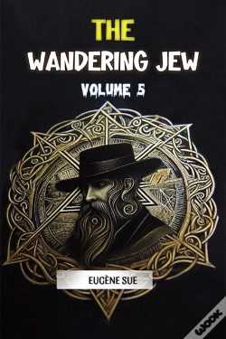 Capa do artigo The Wandering Jew Volume 5 (Edition2024)