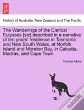 The Wanderings Of The Clerical Eulysses