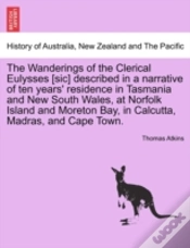 Capa do artigo The Wanderings Of The Clerical Eulysses