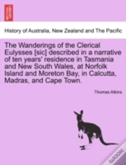 Capa do artigo The Wanderings Of The Clerical Eulysses