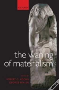 Capa do artigo The Waning Of Materialism