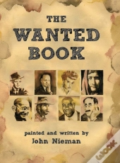 The Wanted Book