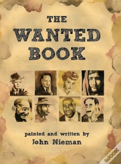 Capa do artigo The Wanted Book