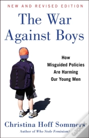 Capa do artigo The War Against Boys
