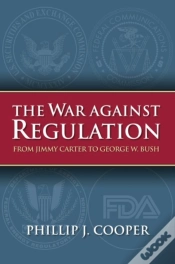 Capa do artigo The War Against Regulation