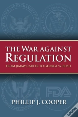 Capa do artigo The War Against Regulation