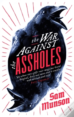 Capa do artigo The War Against The Assholes