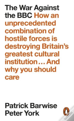 Capa do artigo The War Against The Bbc
