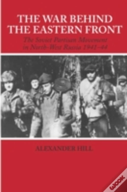 Capa do artigo The War Behind The Eastern Front