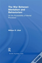 Capa do artigo The War Between Mentalism And Behaviorism