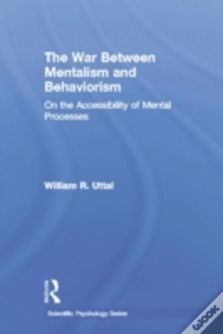 Capa do artigo The War Between Mentalism And Behaviorism