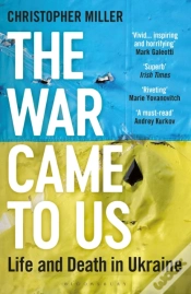 Capa do artigo The War Came To Us