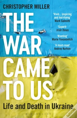 Capa do artigo The War Came To Us